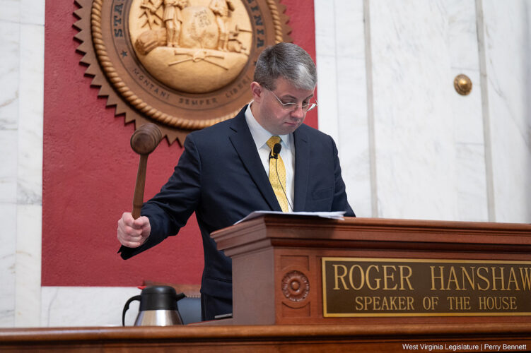 West Virginia Legislature completes work on 2026 session